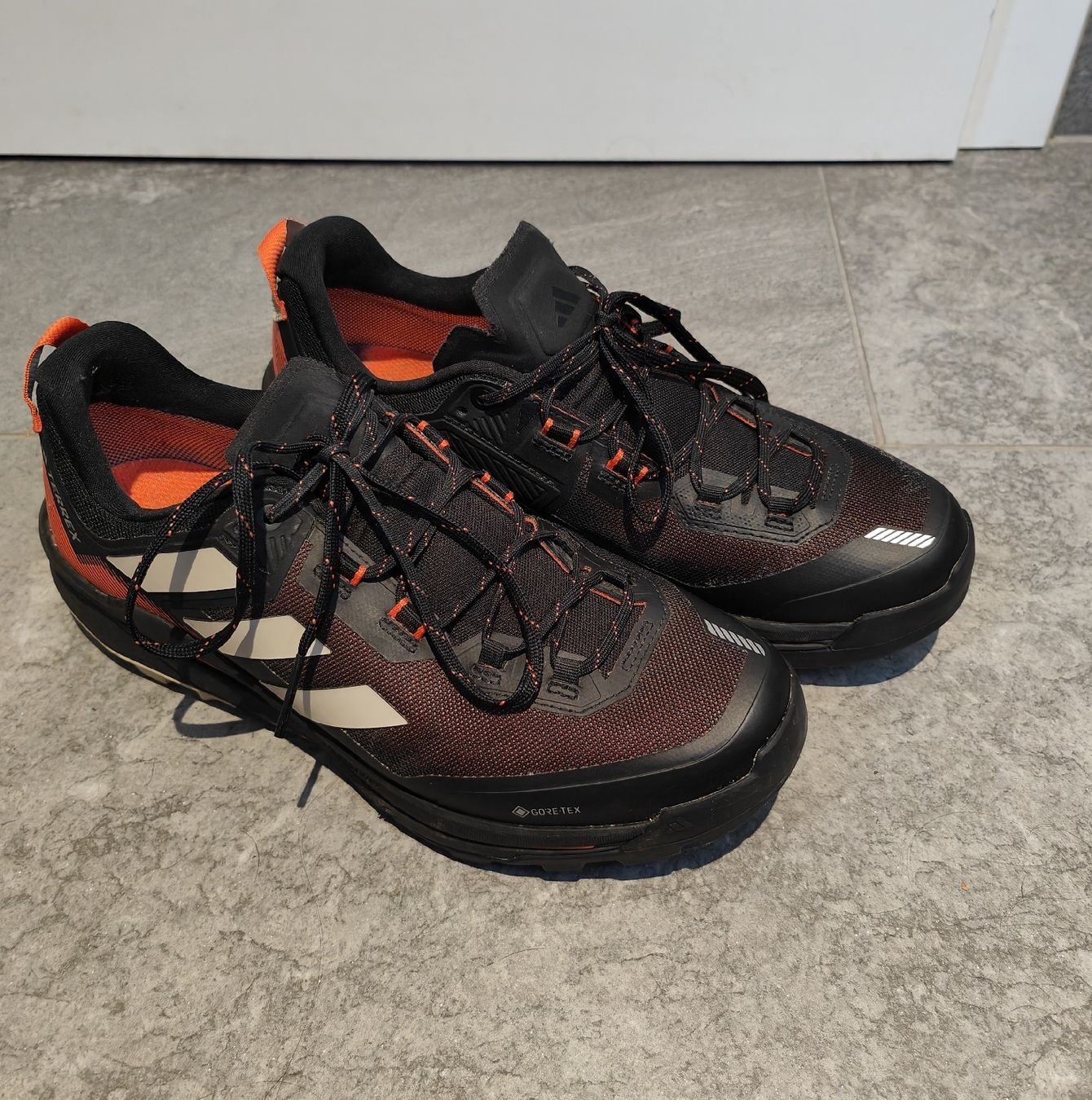Adidas Herrenschuhe: Adidas Terrex Gr. 41 1/2 – Gebraucht aus Kandergrund von Sam1818