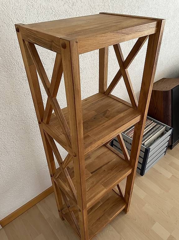 Étagères: Holzregal – D'occasion à Safenwil par prishi