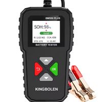 Batterietester - KINGBOLEN BM550 PLUS Ideal für den Winter