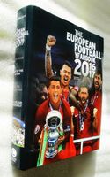 🏆 UEFA Football Yearbook 2016-17 Rare VIP Hardcover Edition