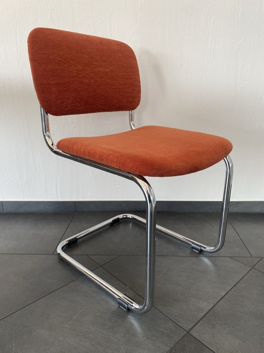 Sedie: Design Freischwinger Stühle Chairs – Usato da Olten venduto da sportwelt 2