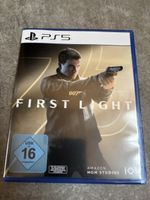 007 James Bond First light PS5
