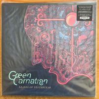 Green Carnation - Leaves Of Yesteryear / 1. US-Press. 2020