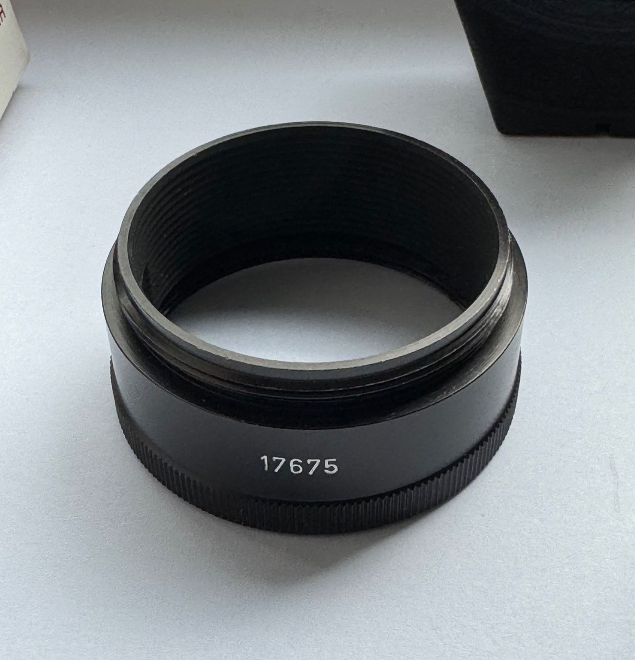 Leitz Unità & Adattatore: Leica Konvolut Div Ringe + OUBIO 16466 – Usato da Niederweningen venduto da 85funky10 3