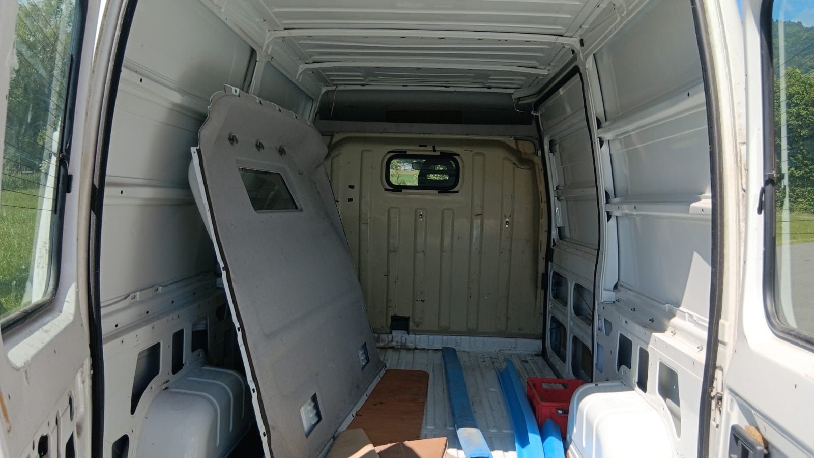 Citroën Veicoli commerciali: Citroen Jumper 2.2 HDi – Usato da Rebstein venduto da TonyRasta-Autohandel 6