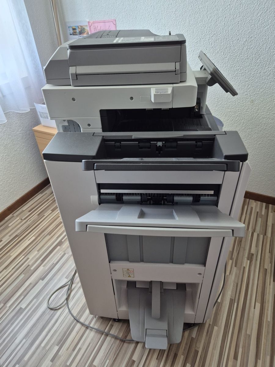 Stampanti: FAIGLE Drucker MP C3002 – Usato da Ennetbürgen venduto da bru_kmn5 1