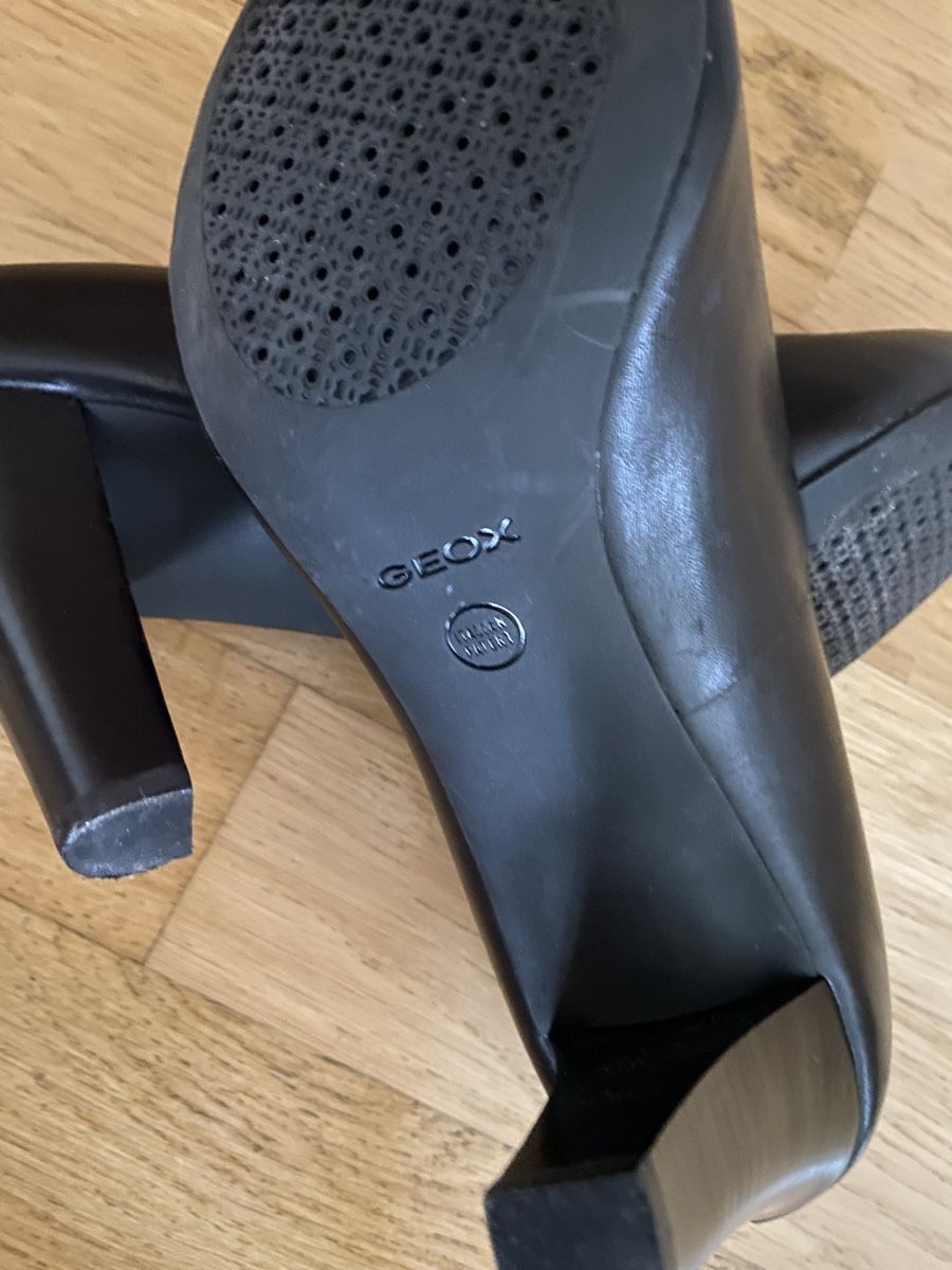 Geox Scarpe da donna: GEOX PUMPST GRÖSSE 38-39 – Nuovo (secondo la descrizione) da Zürich venduto da schneeflocke303 5