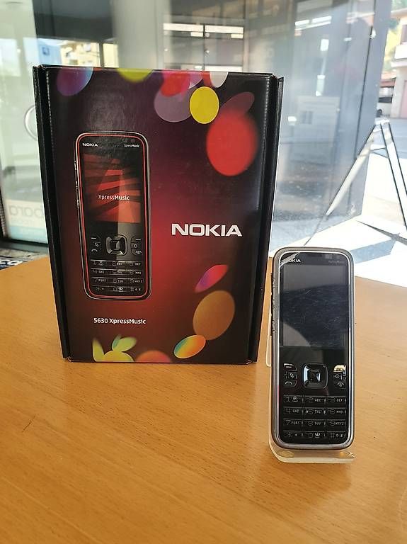 Telefoni cellulari / Smartphones: Nokia 5630 3G – Usato da Bedano venduto da nikpower77