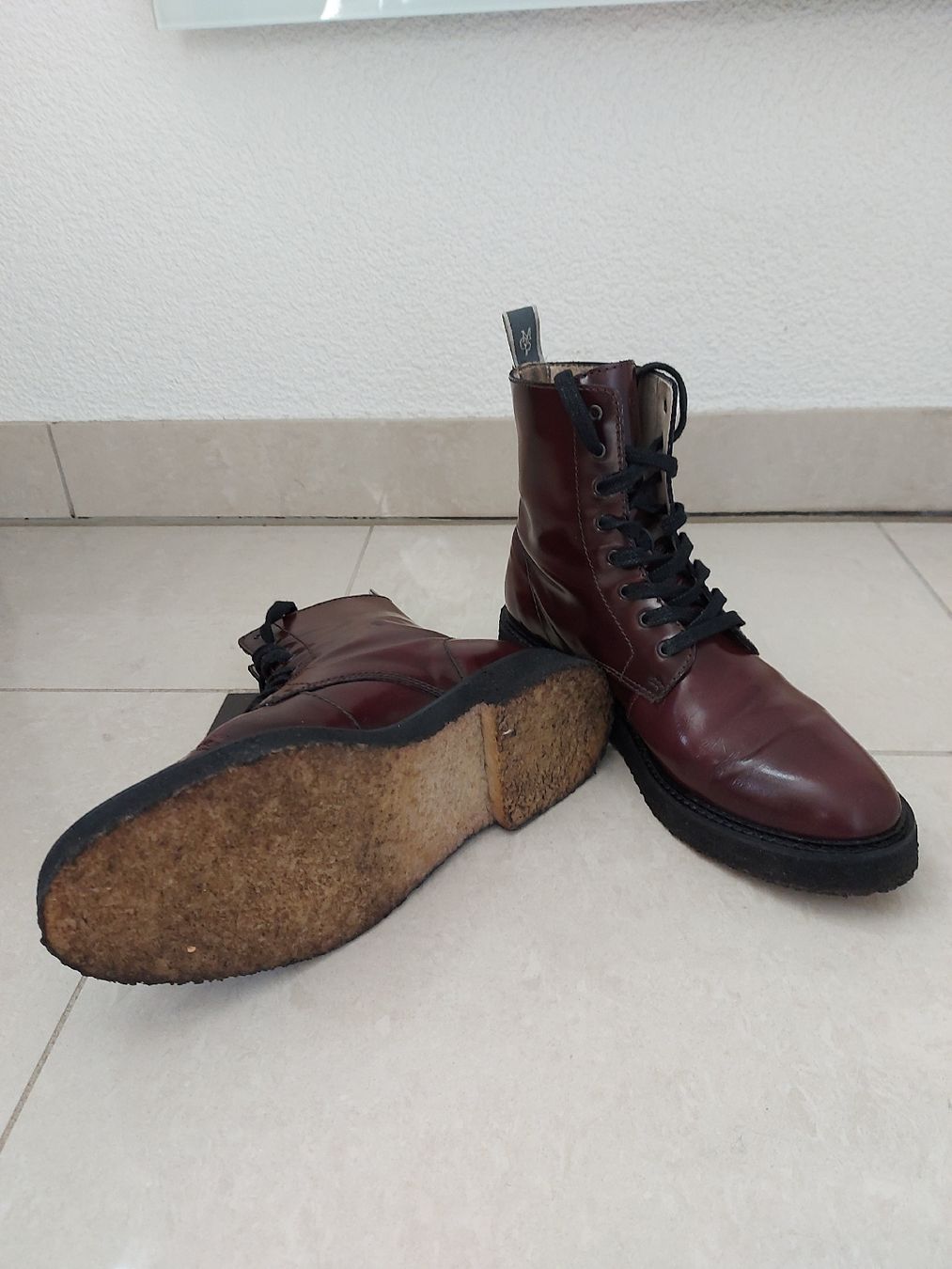 Marc O'Polo Scarpe da donna: MarcoPolo, Damen Schuhe – Usato da Plasselb venduto da Mabischer 2