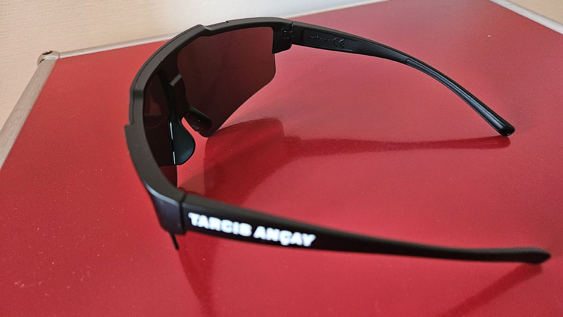 Occhiali & Lenti: Lunettes soleil maxi protection – Nuovo e nell'imballaggio originale da Sion venduto da Lapple 1