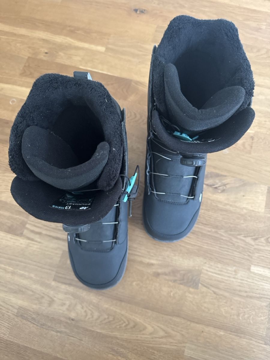 Boards: K2 Snowboard Boots Grösse 48 – Neu (gemäss Beschreibung) aus Bern von gau_vv7v