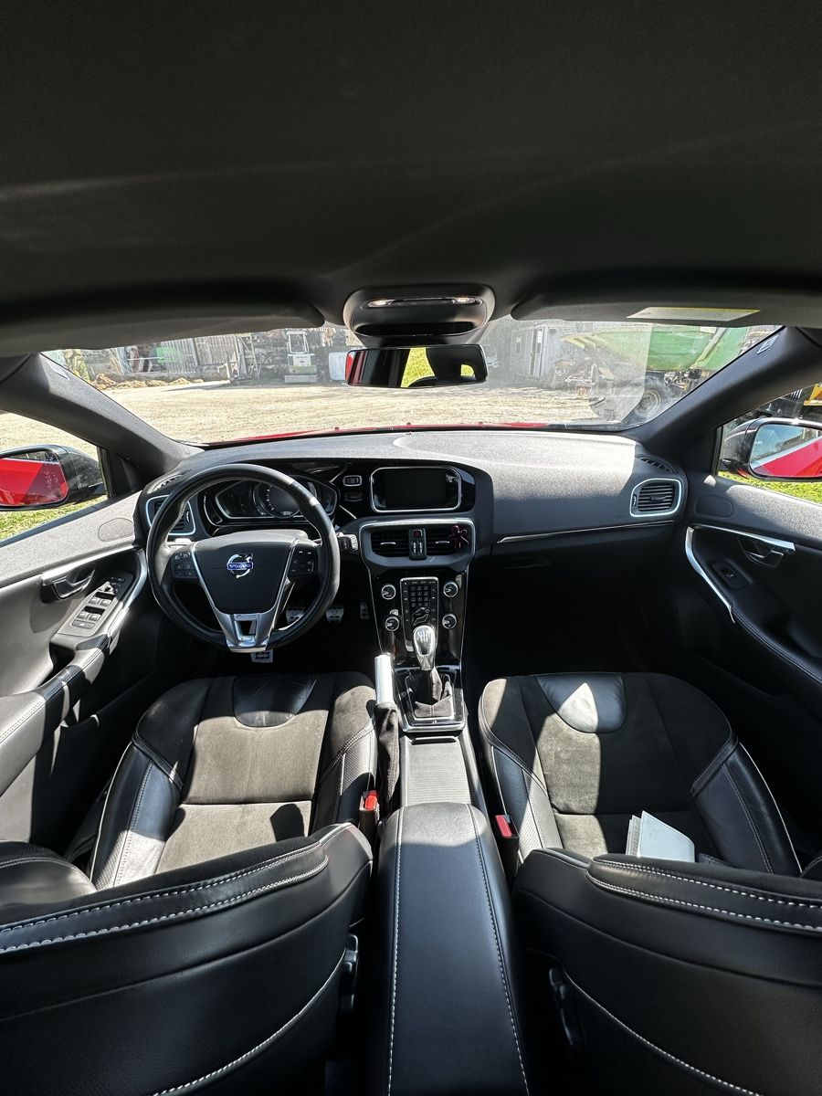 Volvo Automobili: Volvo V40 Sport 200 – Usato da Amlikon-Bissegg venduto da buerkin 4