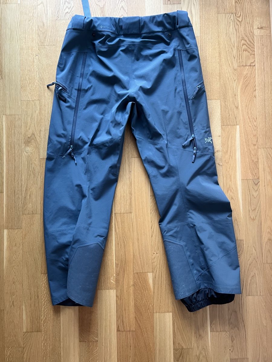 Arcteryx Hosen: Arcteryx Sarbe Pants – Gebraucht aus Fribourg von 7vo_pd22 1