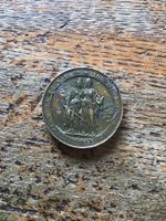 Médaille 50ème anniversaire réunion Genève/Suisse 1864