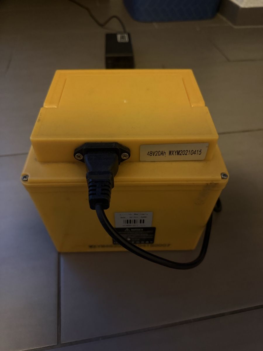 Elektromobile: Elektro Roller – Gebraucht aus Kölliken von eme_8r9d 4
