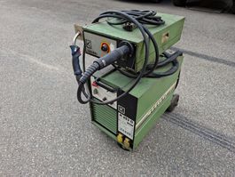 Schweissmaschine Schweissgerät MIG MAG Merkle Schutzgas M253