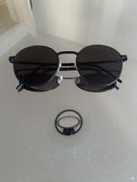 Saint Laurent Sonnenbrille SL 250 Slim Schwarz