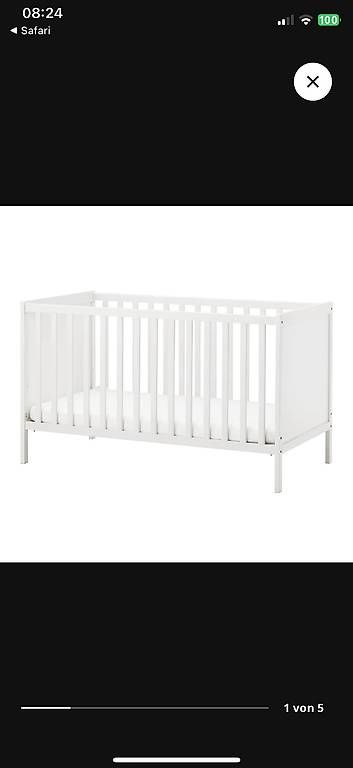 Ikea Letti: Ikea Sundvik – Usato da Basel venduto da Duffy09