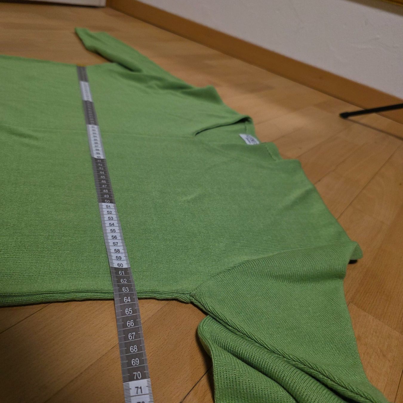 Maglioni & Felpe: KERMESSE Pullover grün Gr. XL Vintage Damenmode – Usato da Wald ZH venduto da CapLux 6