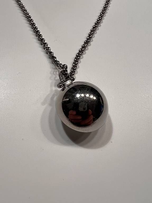 Colliers: Collana con perla FOSSIL – D'occasion à Gordola par Simijojo 3
