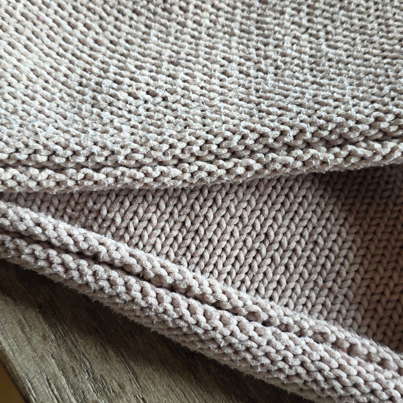 Nile Pulls & Sweat-shirts: 🐸 NILE STRICKPULLOVER S BEIGE ROLLSAUM PULLOVER BAUMWOLLE – D'occasion à Môtier (Vully) par Frogs 6