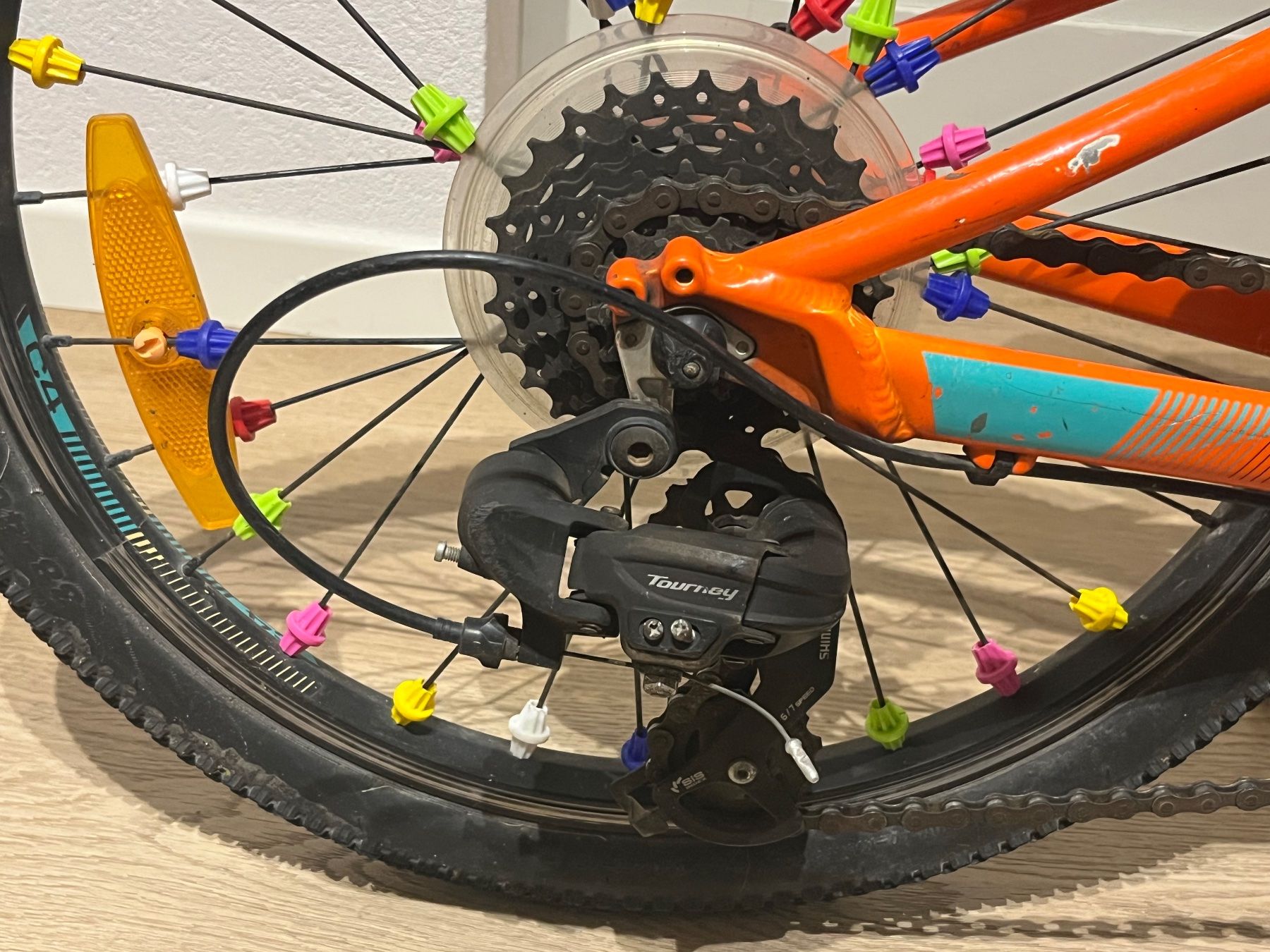 Cannondale Biciclette: Cannondale Kindervelo 20 Zoll – Usato da Schaffhausen venduto da m.privat 3
