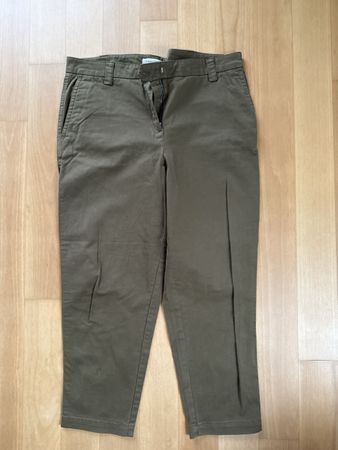 Marc O'Polo Damen Hose, Khaki, Grösse 44, Top Zustand!