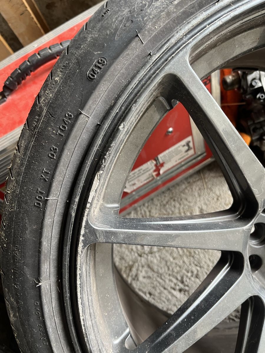 Japan Racing Cerchioni: Jr 11 – Usato da Adelboden venduto da subaru12345 5