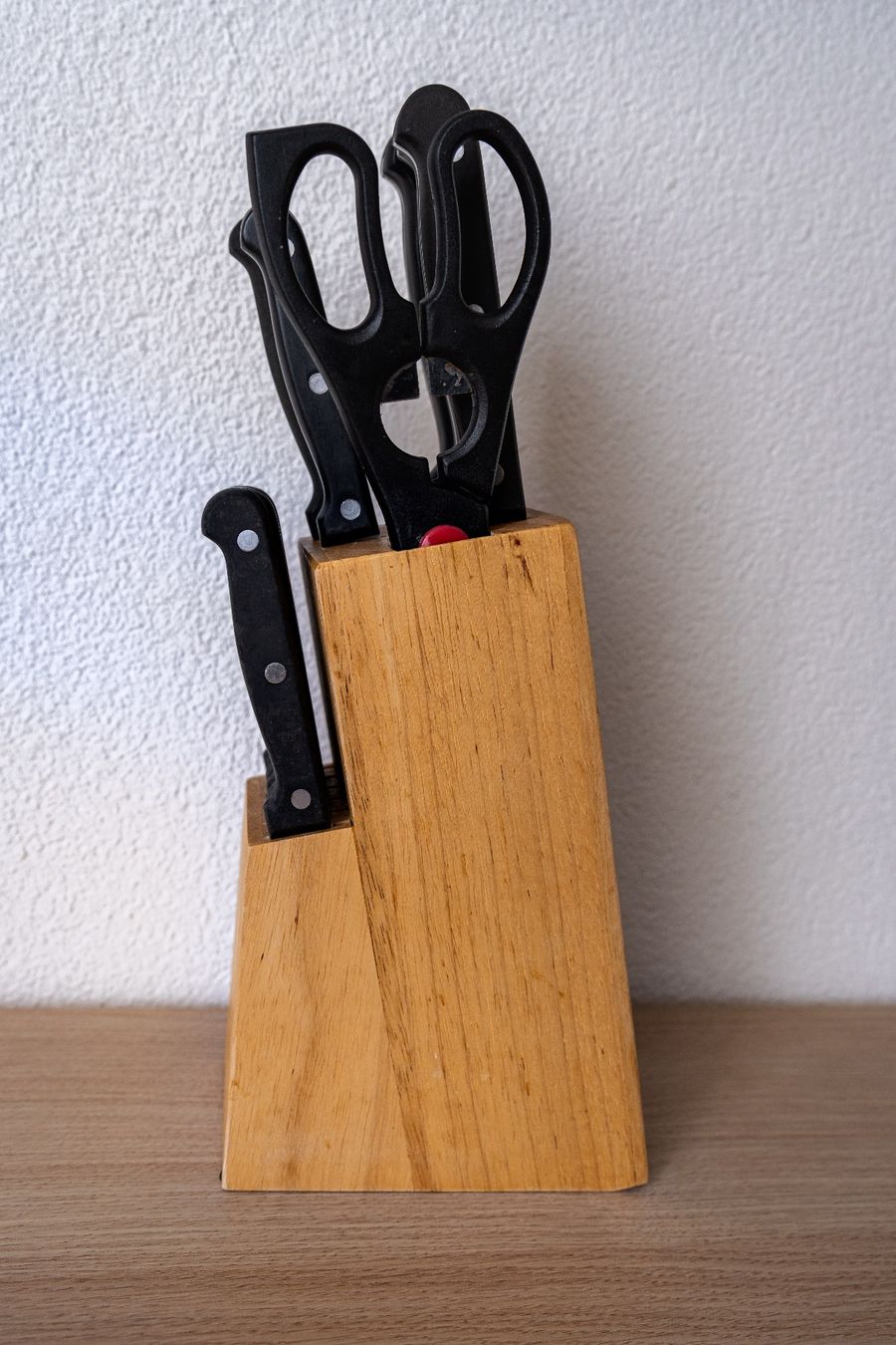 Coltelli: Messerblock 13-teilig – Usato da Rickenbach b. Wil venduto da Salsch 1
