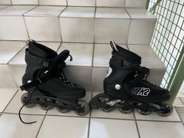 Inlineskates K2 Kinetic Speed Grösse 43.5