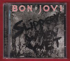 Bon Jovi - Slippery When Wet (CD)