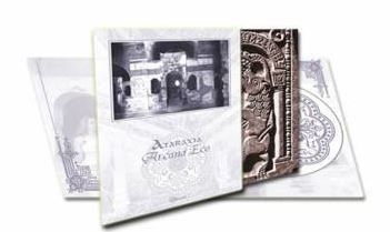 CD: Ataraxia - Arcana eco (Box) – Usato da St-Cergue venduto da VeganWarrior