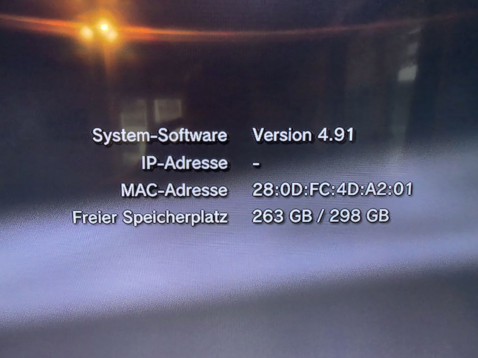 Sony Konsolen: Playstation 3 – Gebraucht aus Wald ZH von Walder8636 1