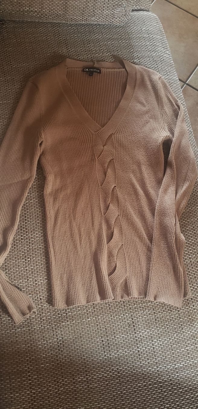 C&A Pulls & Sweat-shirts: Pull C&A – D'occasion à Le Séchey par Jill93
