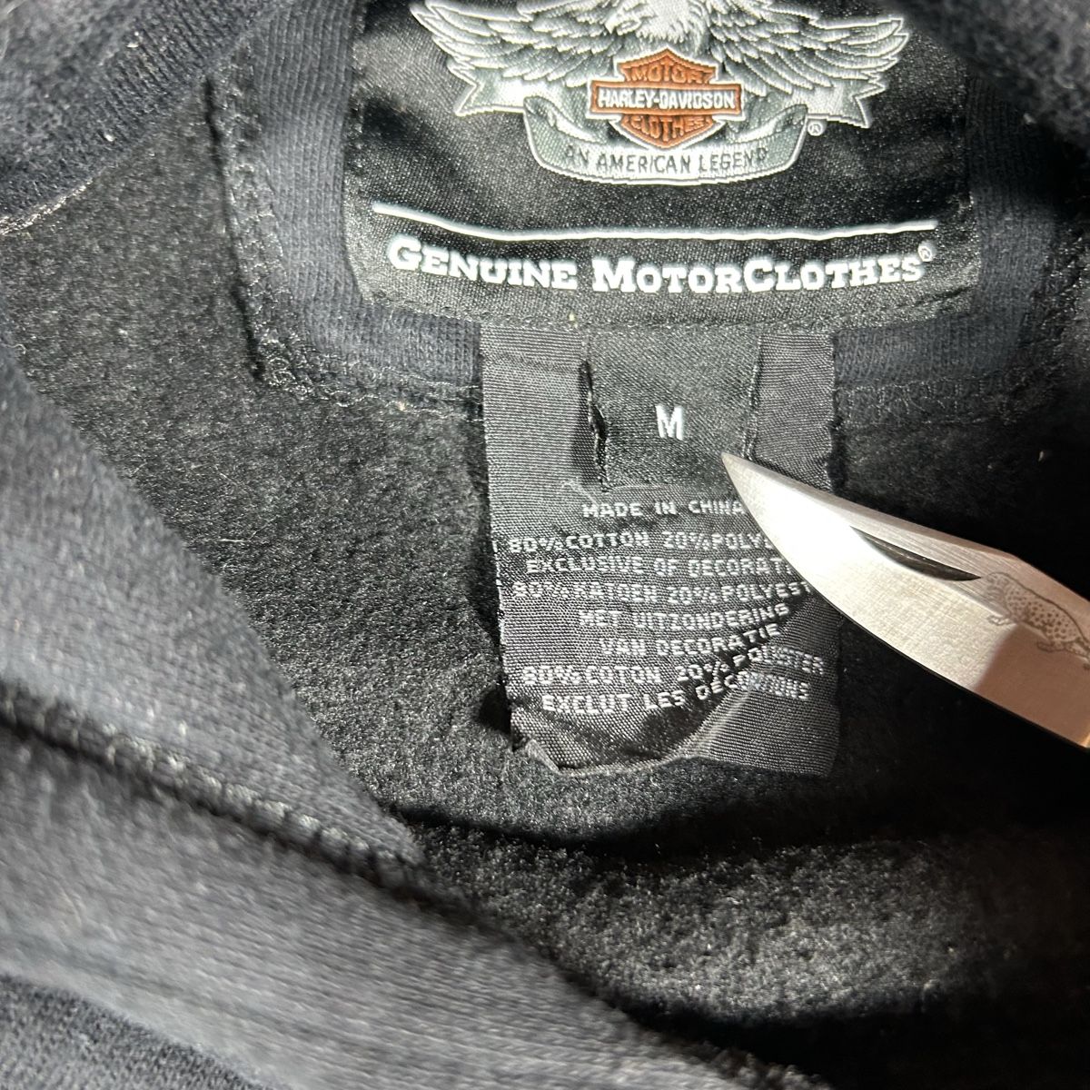 Maglioni & Felpe: Harley-Davidson hoodie – Usato da La Sagne NE venduto da Matlasape 5