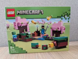 LEGO Minecraft 21260 - Cherry Blos. Garden - Versand GRATIS!