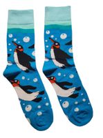 Socken Pinguine / Penguins