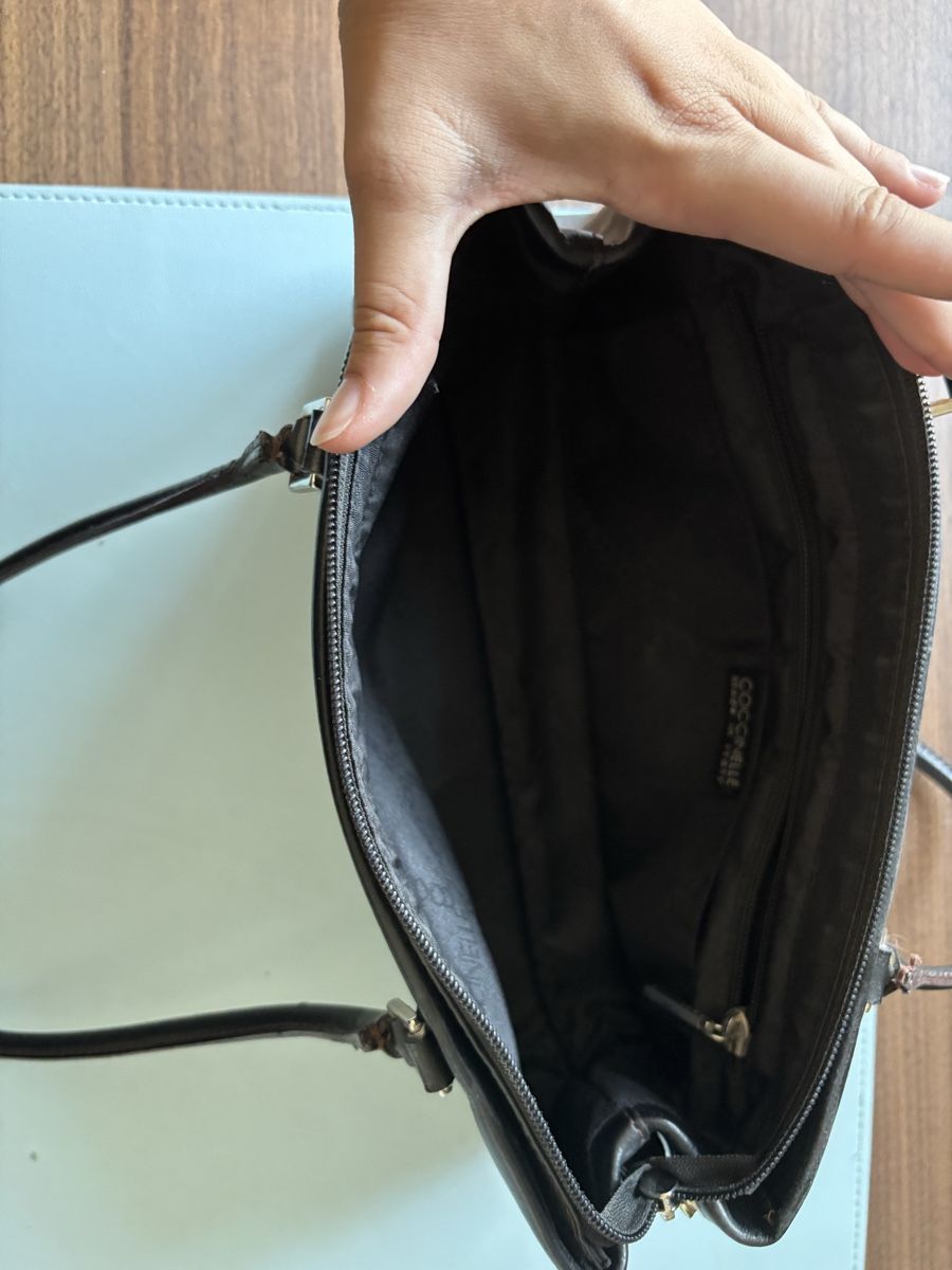 Coccinelle Borse da donna: Coccinelle vintage shoulder bag – Usato da Zürich venduto da eva_ng5v 7