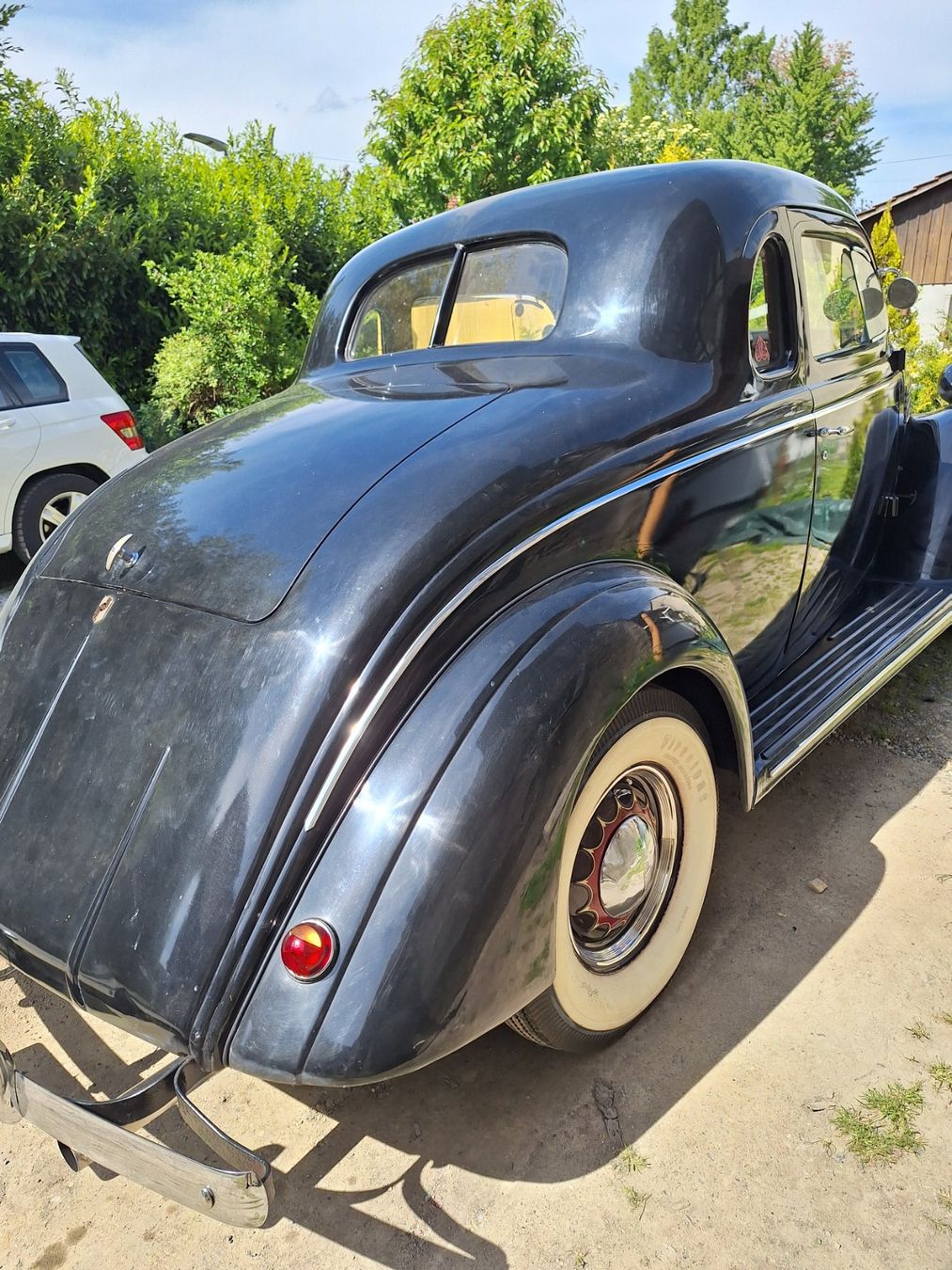 Automobili: Nash 400 Coupe Bj.1935 – Usato da Basadingen venduto da Schrauber666
