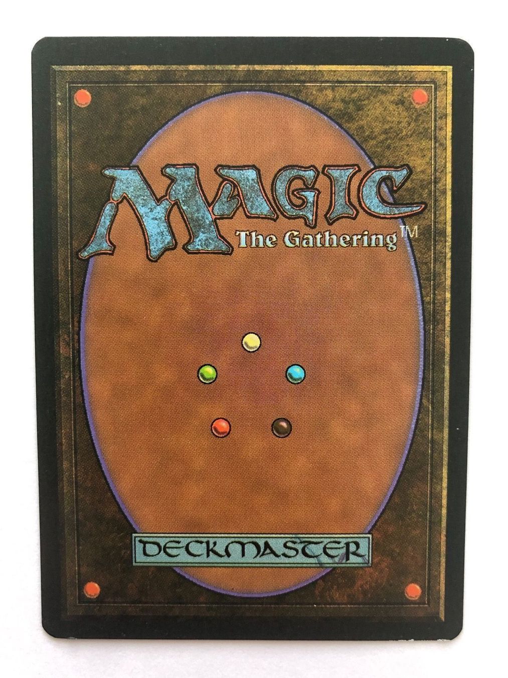 Cartoline: MTG - Apprendista Stregone – Usato da Zürich venduto da T_H_O_M_A_S 1