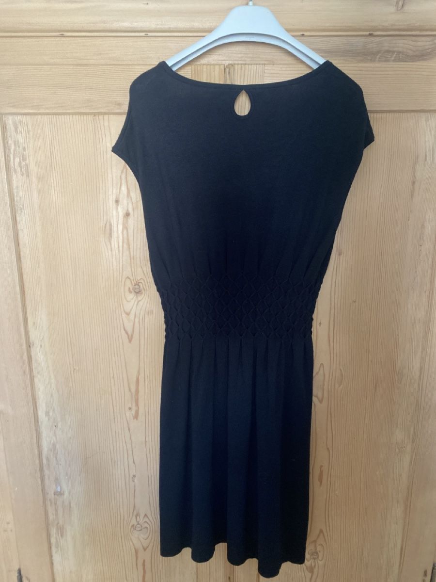 Robes: Kleid schwarz strickoptik – D'occasion à Luzern par Willimaus 1