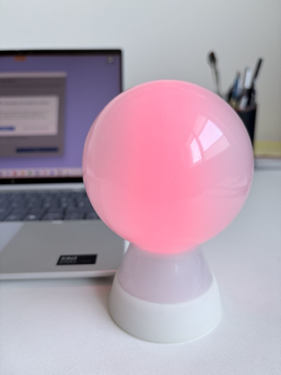 PCs: Design-Lampe | Computer Gadget – Neu (gemäss Beschreibung) aus Zürich von Kubus7 4