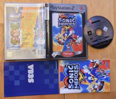 Sonic Heroes (CIB)