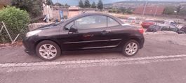 Peugeot 207 CC Cabriolet 