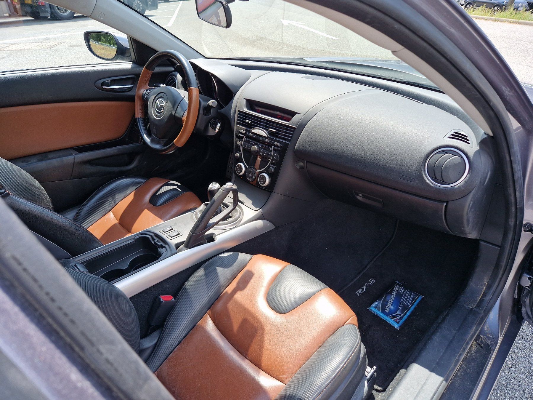 Mazda Autos: mazda rx8 231HP – Gebraucht aus Pully von jeffy20 3
