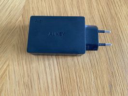 Ladegerät 43.5 w Aukey