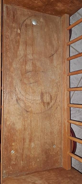 Holzartikel: Holz Leiterwägeli – Gebraucht aus Buttisholz von Seeblick666 1