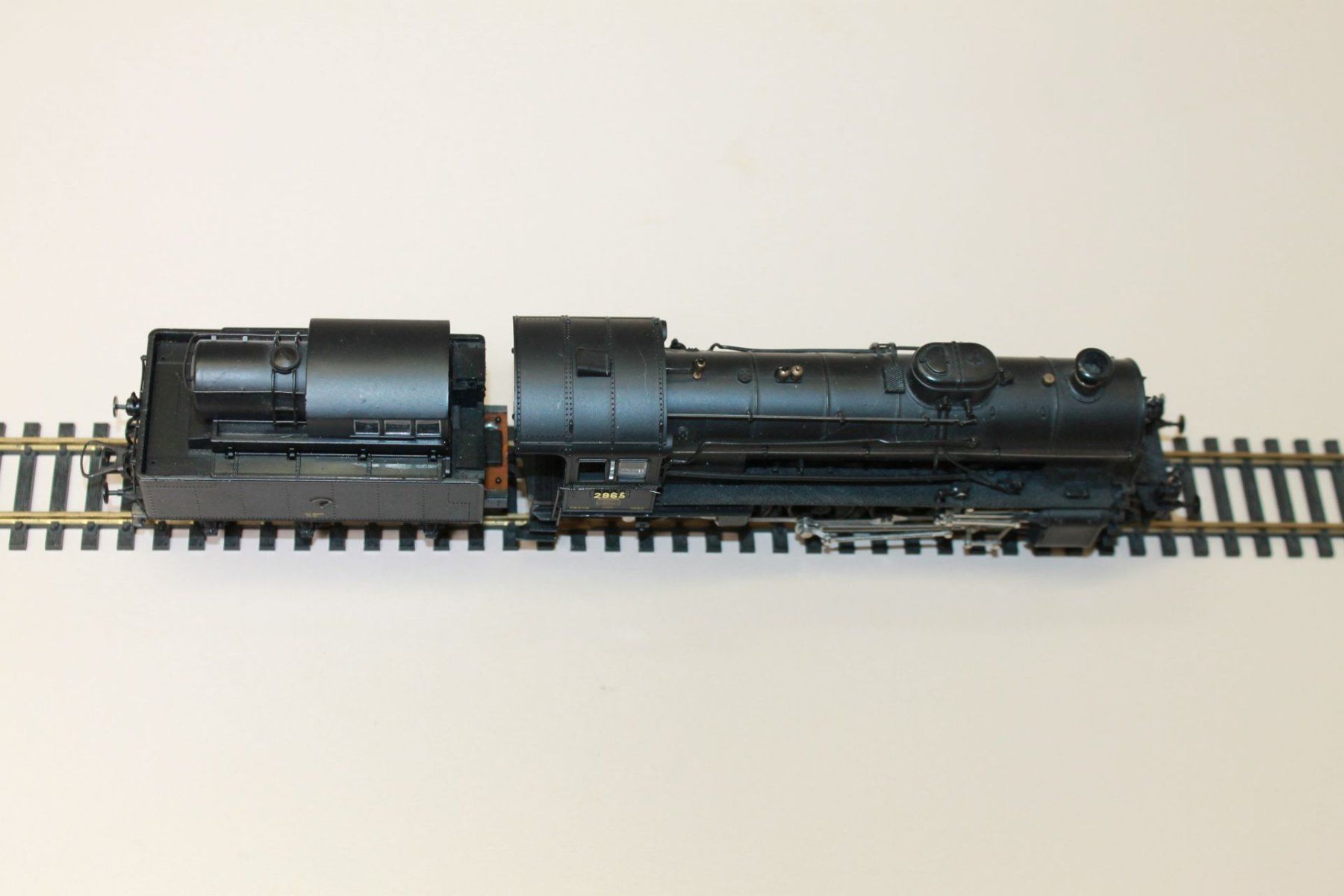 Roco Modellini di ferrovie: C5/6 " Elefant " – Usato da Birmensdorf ZH venduto da Buhwil18 4