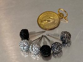 Boucles d’oreilles fantaisie
