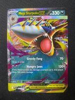 Mega Sharpedo ex 61 - Tohaido - Phantasmal Flames - EN ab 1